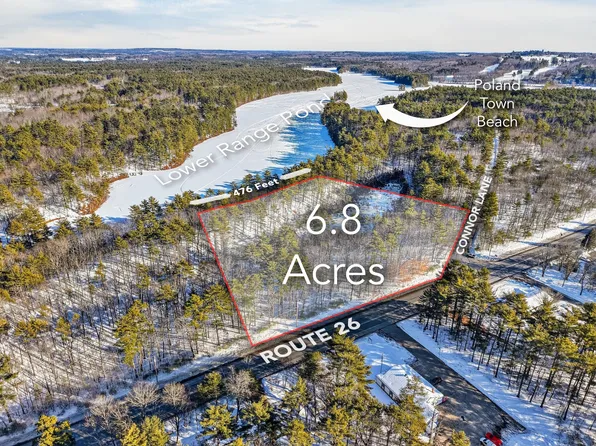 Lot42-1001 Maine Street #Map 10, Poland, ME 04274