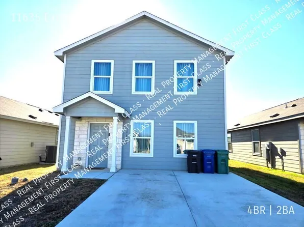 11635 Existing Run, Von Ormy, TX 78073