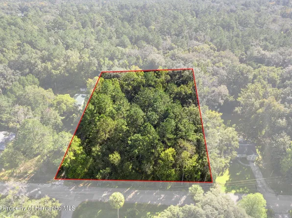 0 Corliss Rd, Brooksville, FL 34601