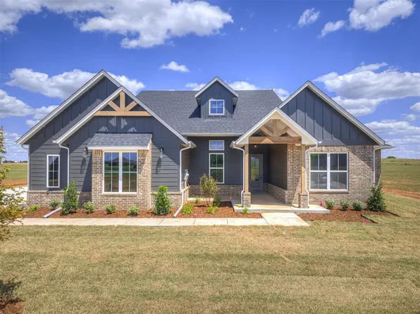 6860 Lakeview Dr, Cashion, OK 73016