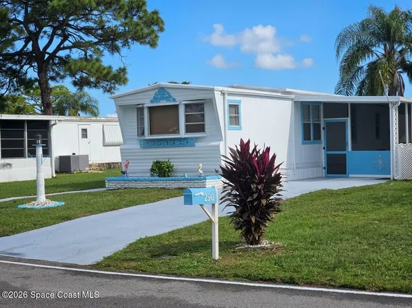 290 Blossom Ln NE, Palm Bay, FL 32907