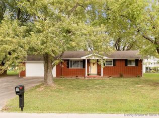 2058 Edgewood Dr, Charlestown, IN 47111