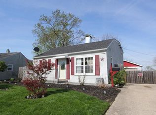145 W Circle Dr, Dayton, OH 45449