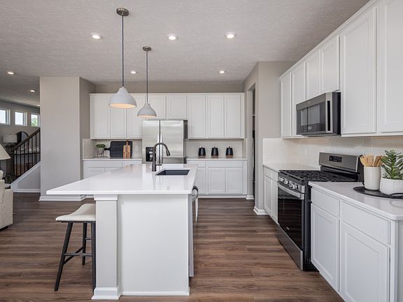 Gourmet Kitchen