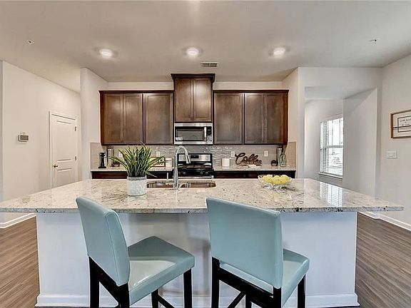 Kitchen with Cabinets
