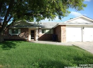 14114 Short Horn Dr, San Antonio, TX 78247