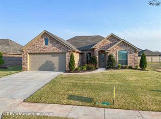 4955 Olympic Dr, Wichita Falls, TX 76310