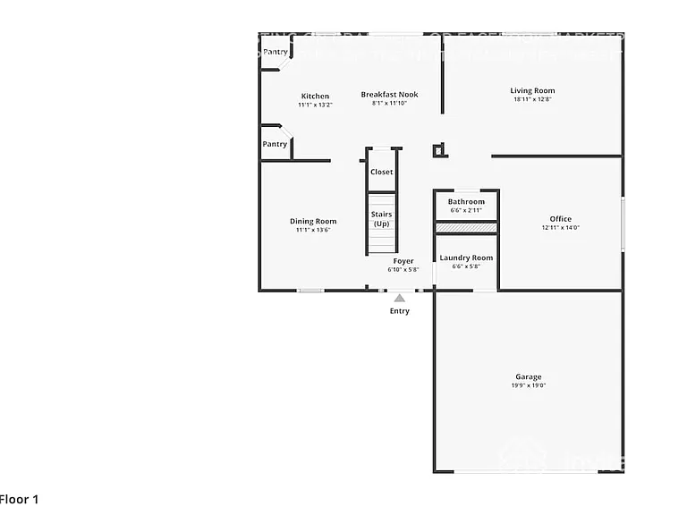 1838 Corner Meadow Cir — Photo 2