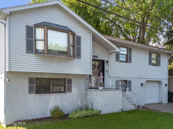 2402 Dimmick Ave, Scranton, PA 18509