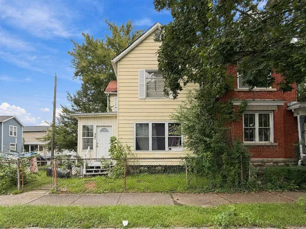 462 Reinhard Ave, Columbus, OH 43206