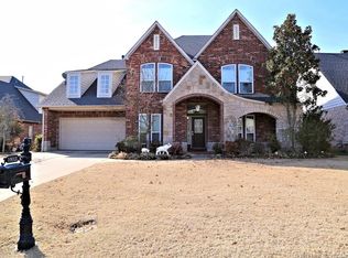 10012 E 83rd St S, Tulsa, OK 74133