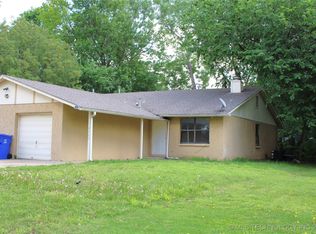 4603 S Gum Ave, Broken Arrow, OK 74011