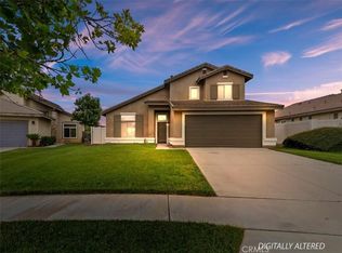 1707 Tee Time Ave, Beaumont, CA 92223