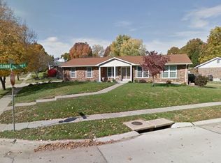 14600 Mondoubleau Ln, Florissant, MO