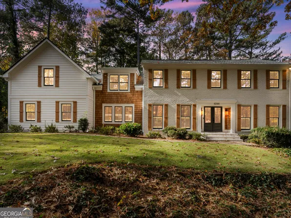6266 Mountain Brook Way, Sandy Springs, GA 30328