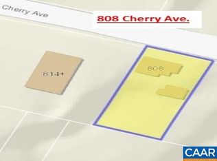808 Cherry Ave, Charlottesville, VA 22903