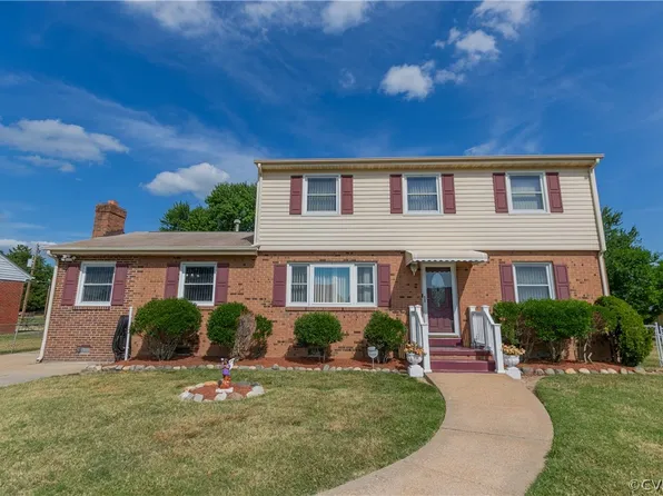 207 Seaton Dr, Richmond, VA 23223