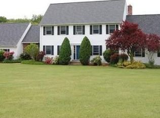 62 George Allen Rd, West Brookfield, MA 01585