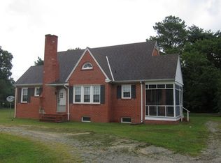 498 Main St, Warsaw, VA 22572