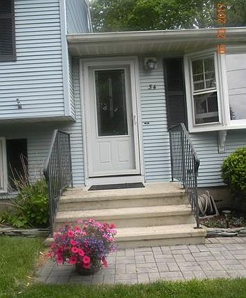 Front Entrance Boasts Paver...