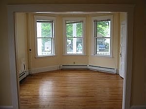 First floor living