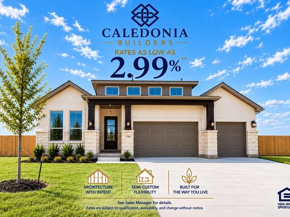 17305 Silverman Dr, Pflugerville, TX 78660
