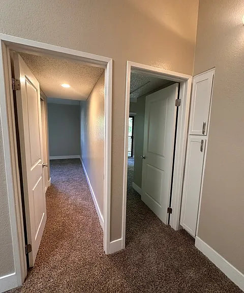 Bedroom doors