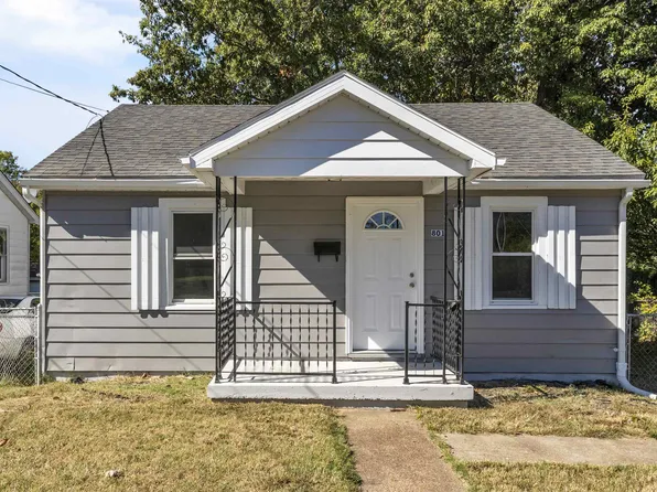 801 Pond St, Henderson, KY 42420