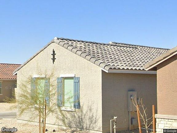 Property Side View