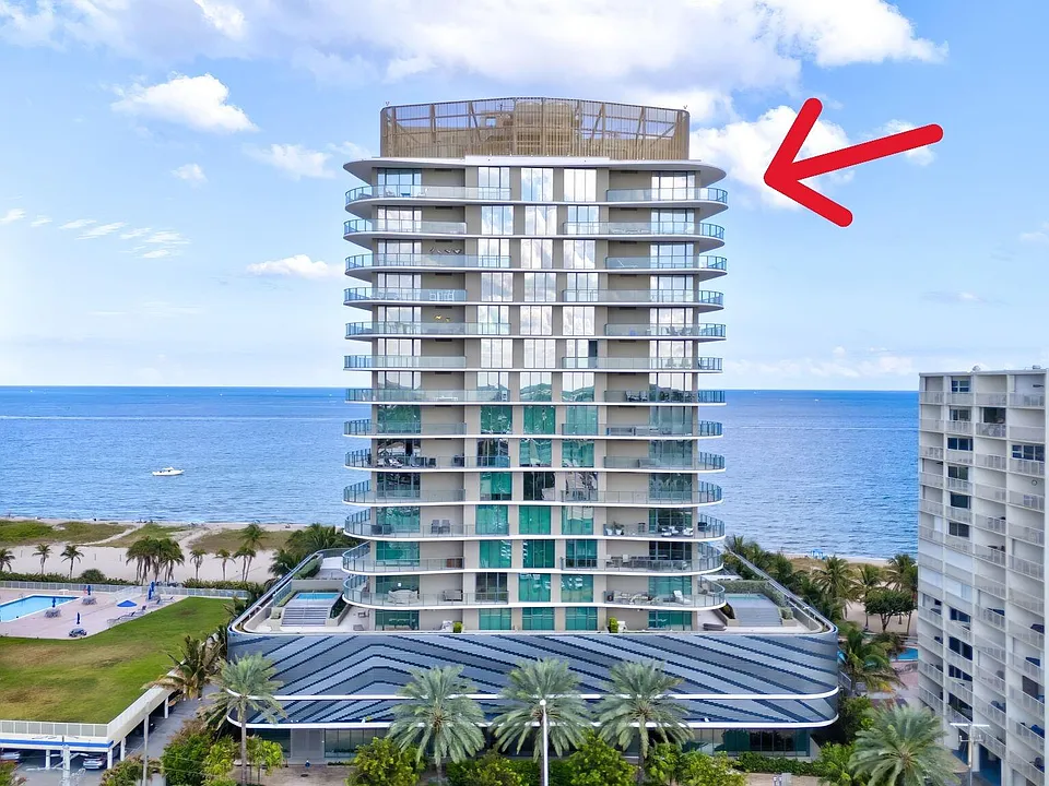 730 N Ocean Blvd #1805