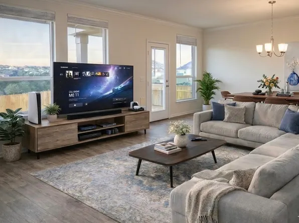 7707 Sika Rose Ln, Austin, TX 78736