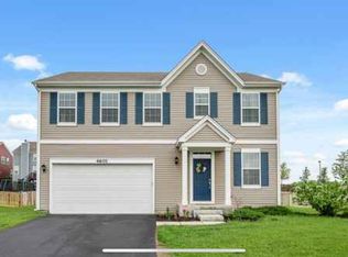 4601 McLaren Dr, Oswego, IL 60543