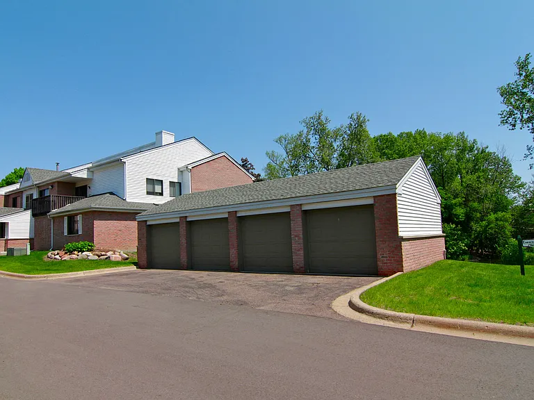Garage Parking