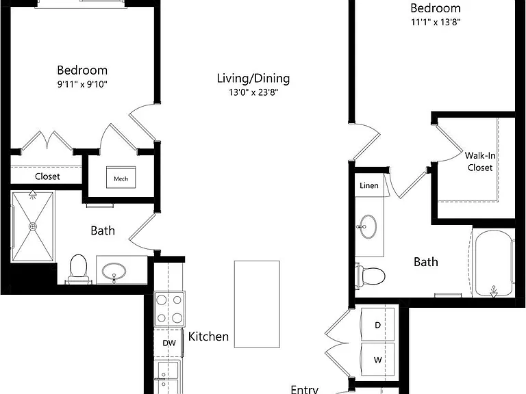 The Stillwaters 62+ Apartments — Photo 26