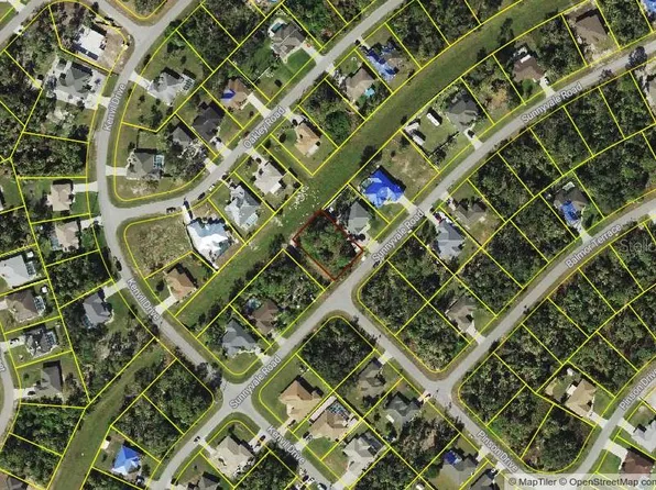 Sunnyvale Rd #4, North Pt, FL 34288