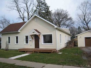 306 S Evans St, Tecumseh, MI 49286