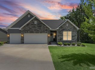 119 Nathan Way Ct, Edwardsville, IL 62025
