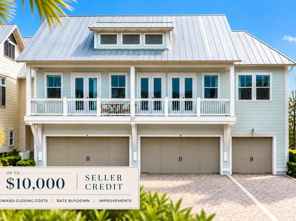 37 York Ln #A, Inlet Beach, FL 32461