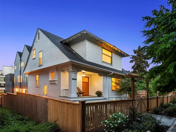 602 18th Avenue E, Seattle, WA 98112