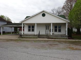 109 S Valter St, Ridgway, IL 62979