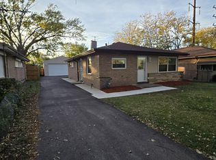16118 Paulina St, Markham, IL