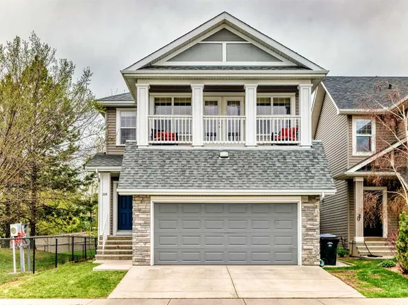 228 E Cranston Dr SE, Calgary, AB T3M 1E7