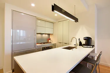 Rented by Corcoran