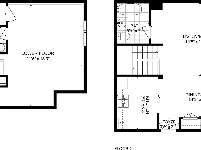 543 Kosciuszko St #1F — Photo 2