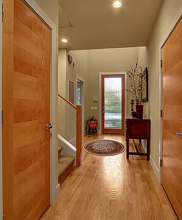 Interior Entry