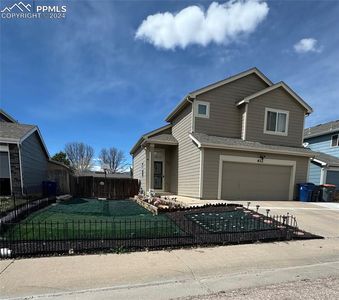 612 High Tea Ct, Fountain, CO, 80817