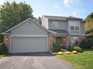 11540 Cherry Blossom East Dr, Fishers, IN 46038