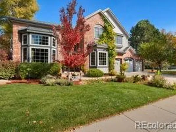 9695 E Maplewood Circle, Greenwood Village, CO 80111