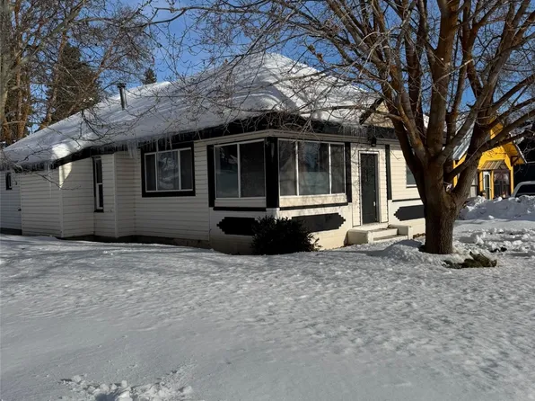 201 E Ash Street, Waterville, WA 98858