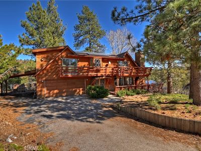 1035 Fawnskin Dr, Fawnskin, CA, 92333